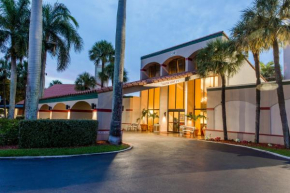 Отель Ramada West Palm Beach Airport  Уэст-Палм Бич